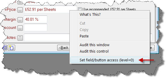 set_field_access_menu